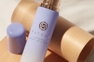 Traveling Actresses’ Secret: Tatcha Luminous Dewy Skin Mist Review & Tips