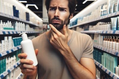 Niacinamide vs. Salicylic Acid: Which is Better for Men’s Skincare?