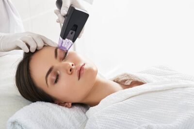 Radiofrequency Treatment Benefits & Effects for Mature Australian Skin